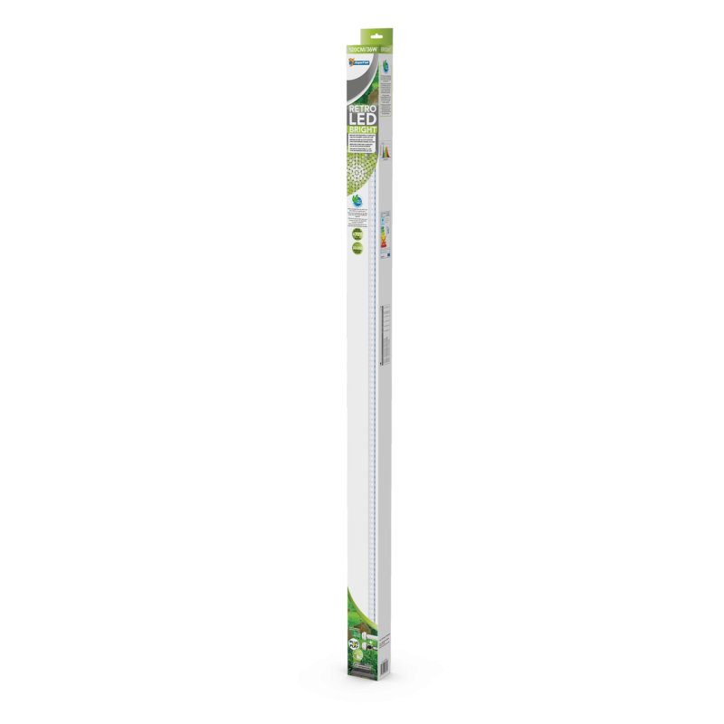 Superfish RETRO LED BRIGHT T8&JT5 120CM/36W