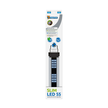 Superfish slim led 55cm/34w 71,95 €