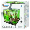 Superfish aquarium QUBIQ 30 Blanc