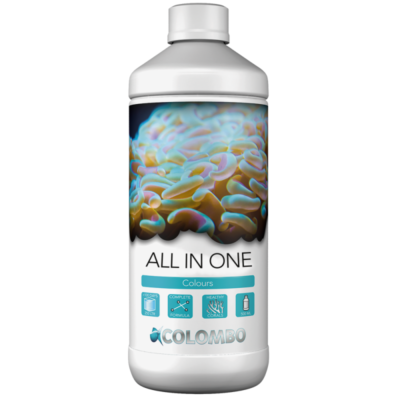 Colombo marine colour all in one 1000 ml 22,50 €