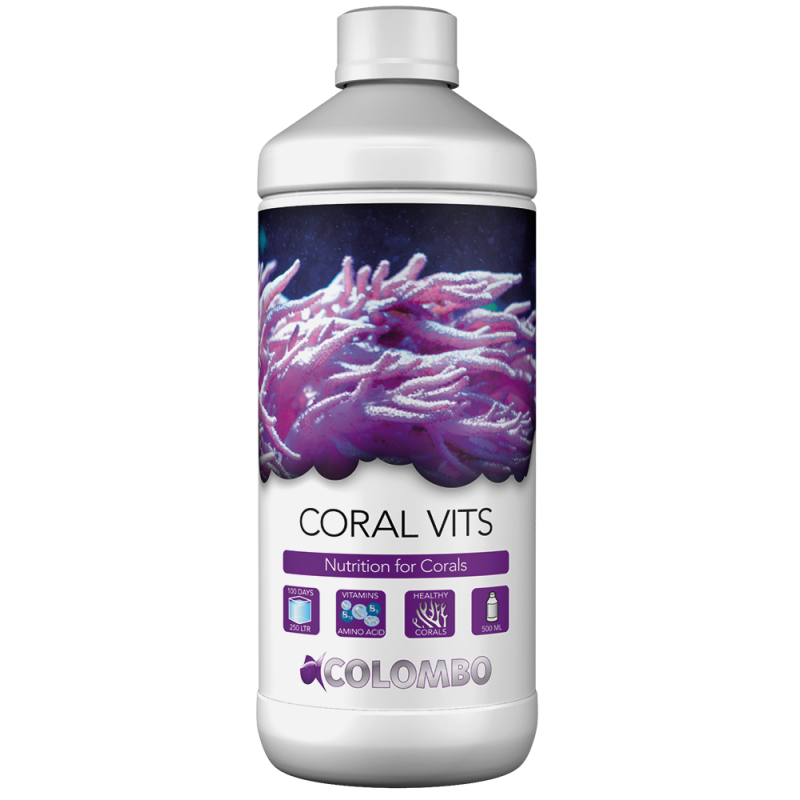 Colombo marine coral vits 1000 ml 22,95 €