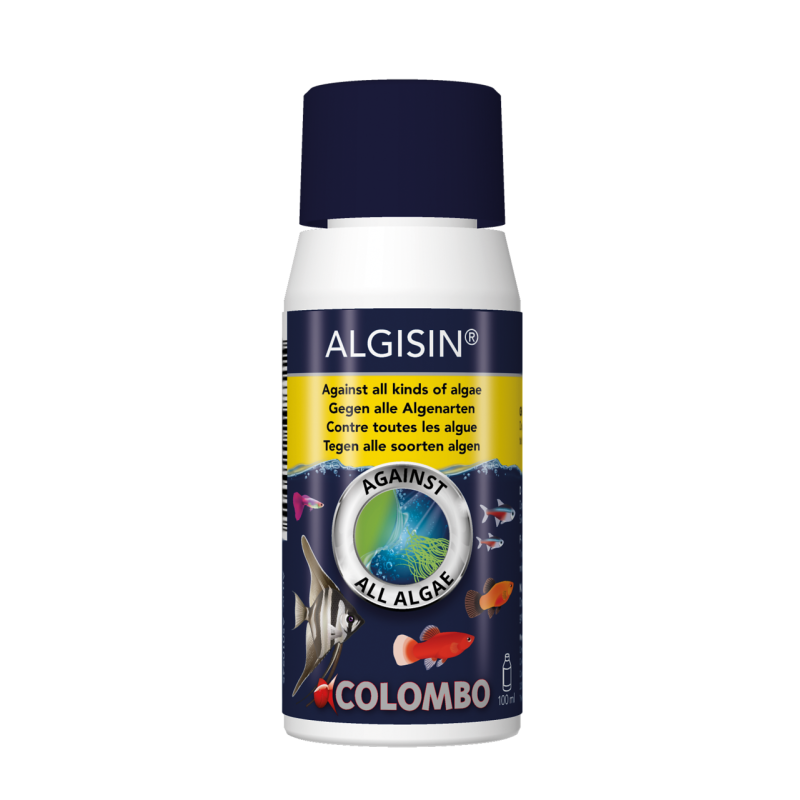 Colombo algisin aquarium 100 ml 9,50 €