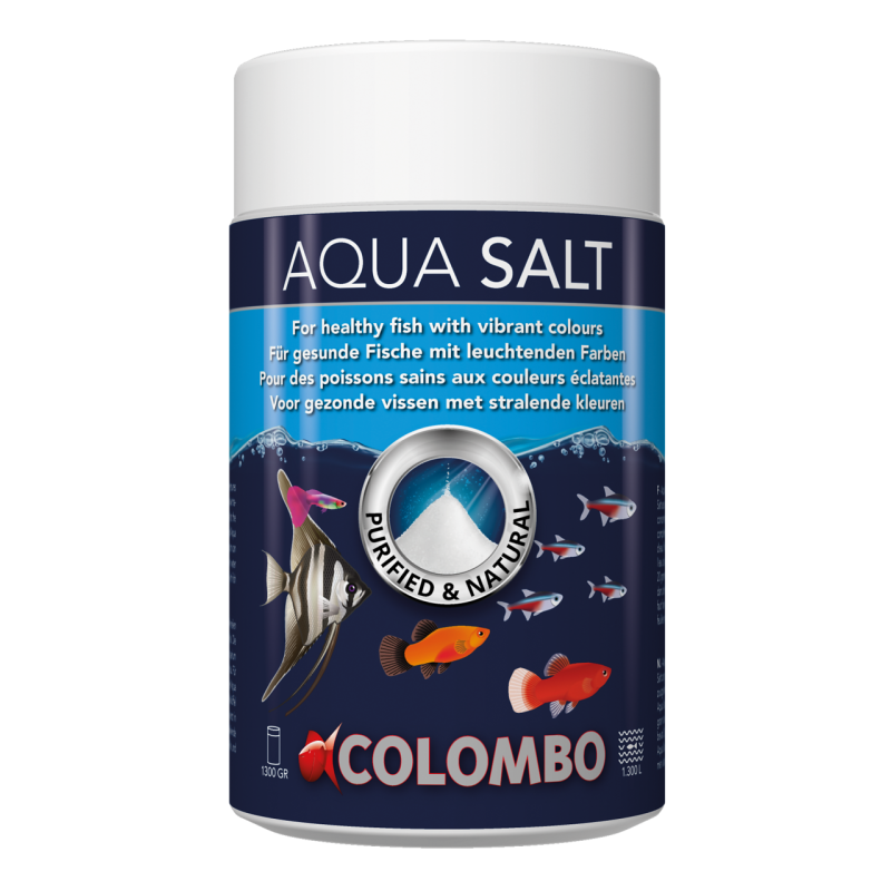 Colombo aqua salt 1000 ml 19,50 €