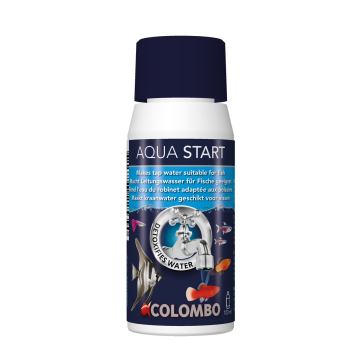 Colombo aqua start 100 ml 6,60 €