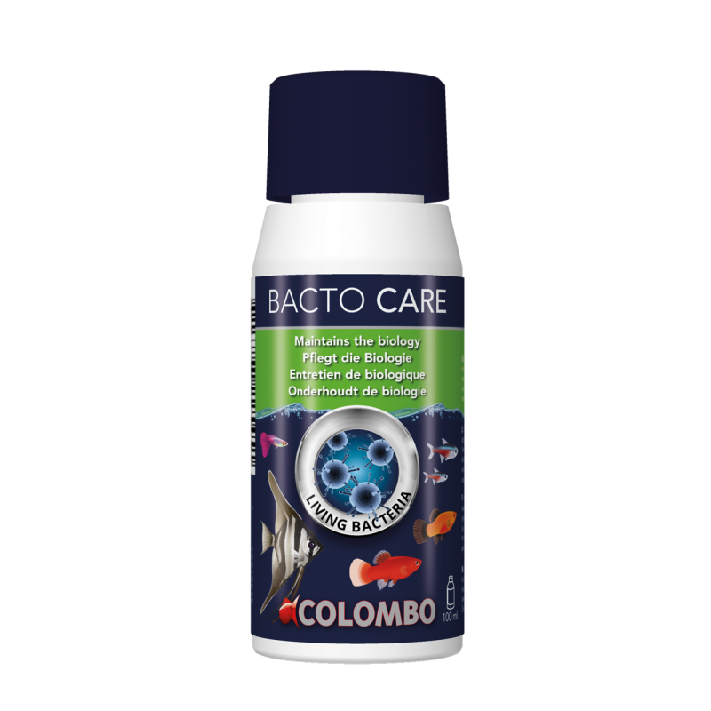 Colombo bacto care 100 ml 8,40 €