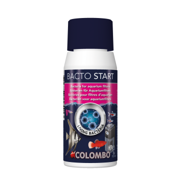 Colombo bacto start 100 ml 6,60 €