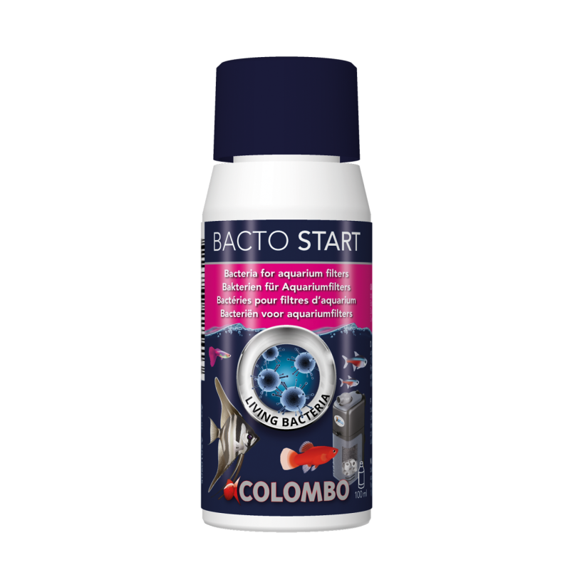 Colombo bacto start 100 ml 6,60 €