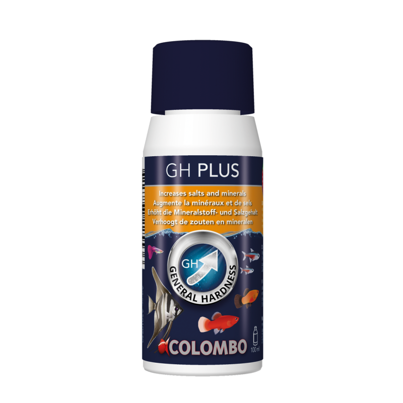 Colombo  gh plus 100 ml