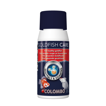 Colombo goldfish care 100 ml 6,60 €