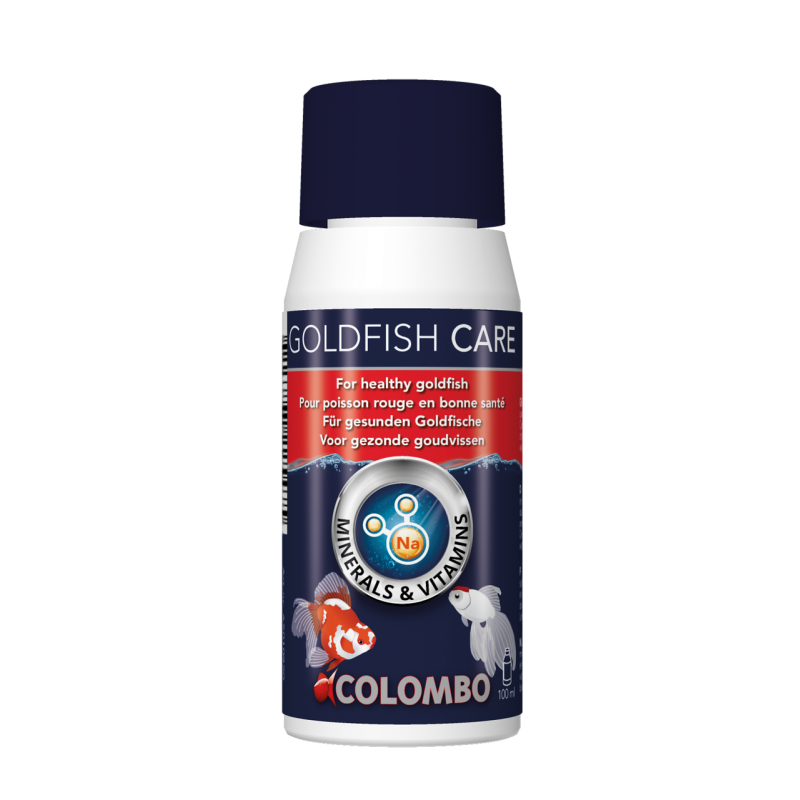 Colombo goldfish care 100 ml 6,60 €