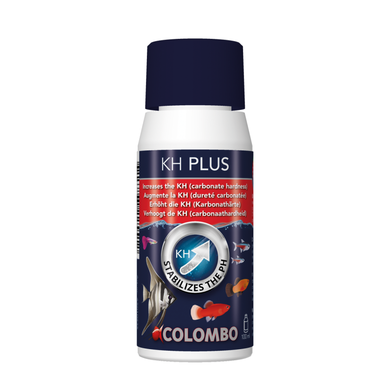 Colombo kh plus 100 ml 6,60 €