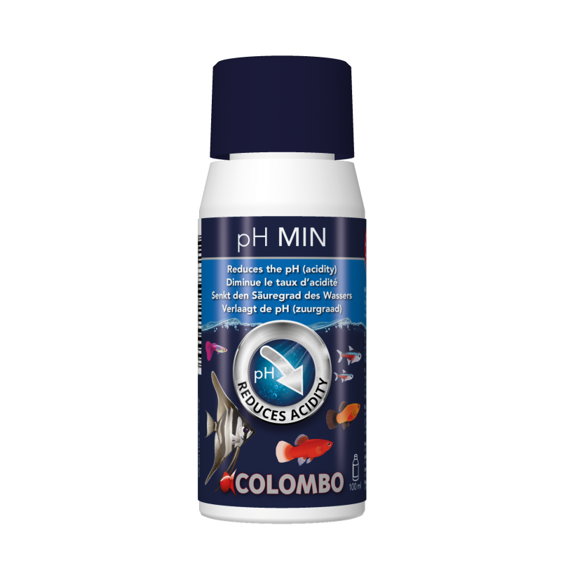 Colombo ph min 250 ml 13,70 €