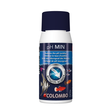 Colombo ph min 100 ml 6,60 €