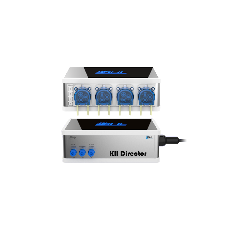 Set: KH Director & GHL Doser 2.1 Slave, 4 pumps, white,Schuko 871,90 €