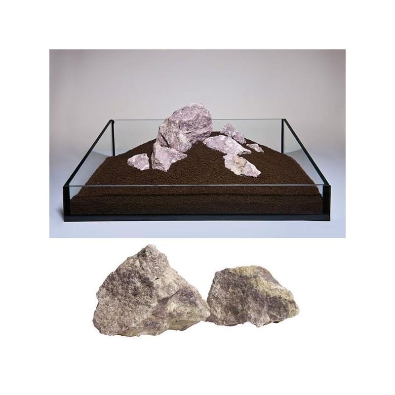 Pierre Lepidolite (S078) Le Kg 3,75 €