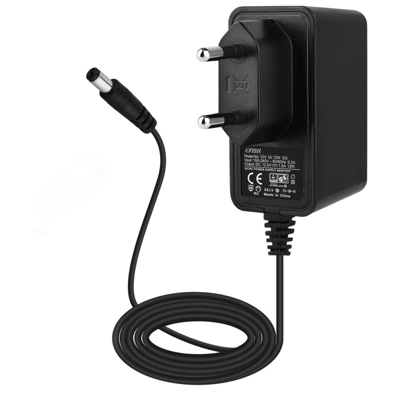 Aquatlantis transformateur 12v 0.5A 14,95 €