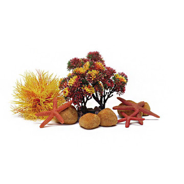 biOrb Set de décoration 15L automne