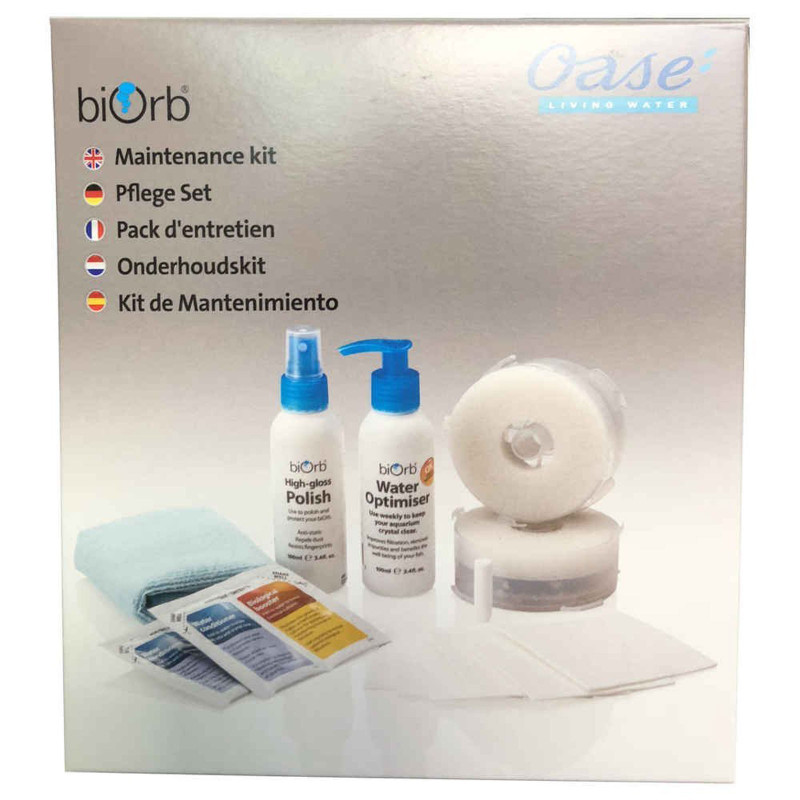 biOrb Set d'entretien