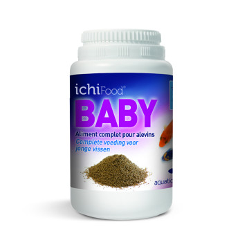 Aquatic Science ICHI FOOD Baby 1.2 mm 0.1 Kg 6,20 €