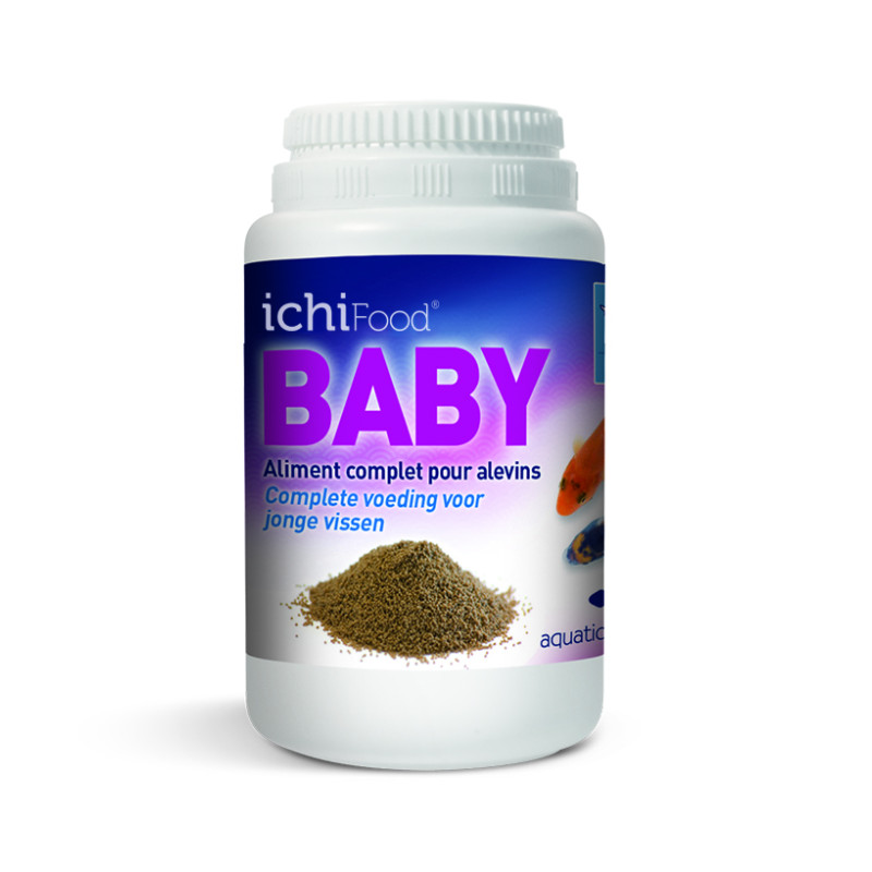 Aquatic Science ICHI FOOD Baby 1.2 mm 0.1 Kg