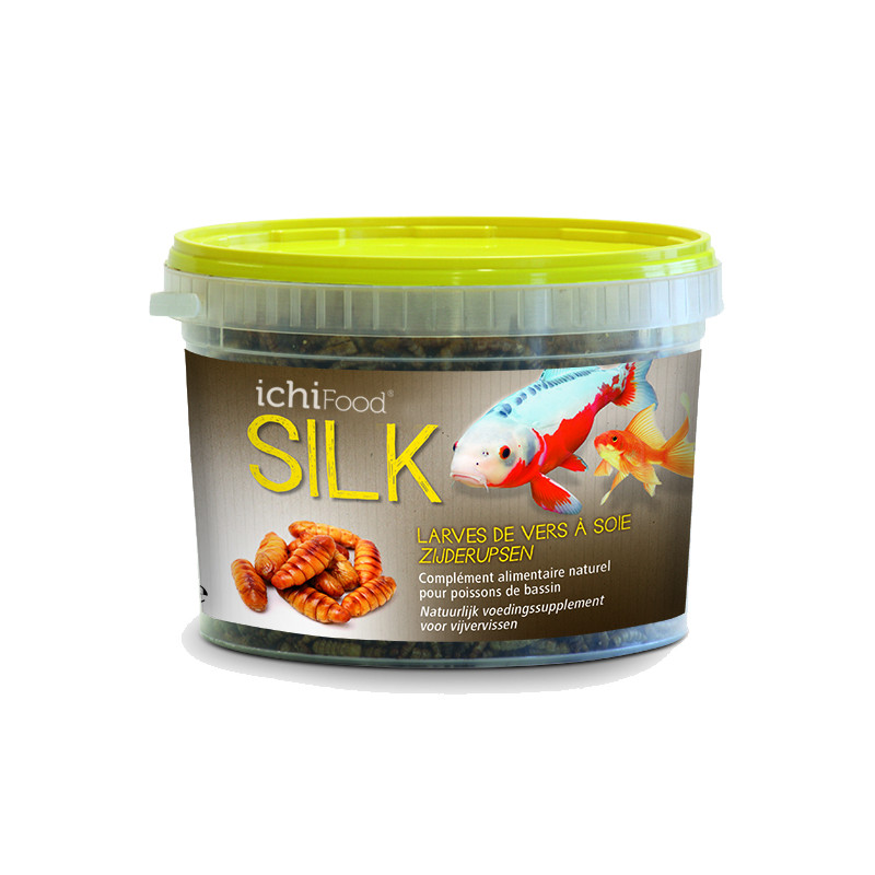 Aquatic Science ICHI FOOD Silk 350 g (env 1L) 11,55 €