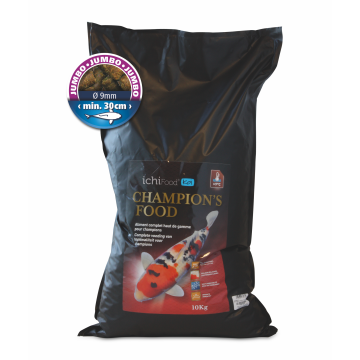 Aquatic Science ICHI FOOD Champion's 9 mm 10 Kg 169,25 €