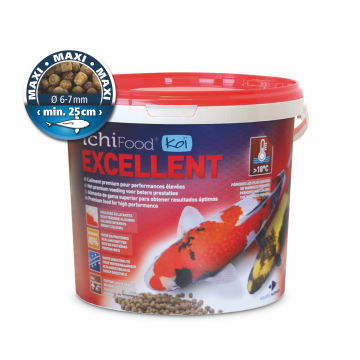 Aquatic Science ICHI FOOD Excellent maxi 6-7 mm 1 Kg 27,95 €