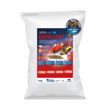 Aquatic Science ICHI FOOD Excellent maxi 6-7 mm 10 Kg 170,80 €