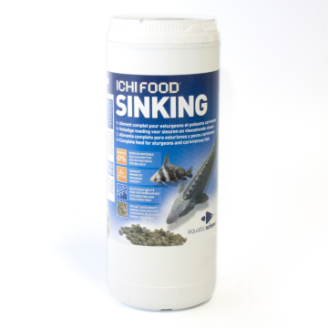 Aquatic Science ICHI FOOD Sinking 3 mm 1 Kg 16,15 €