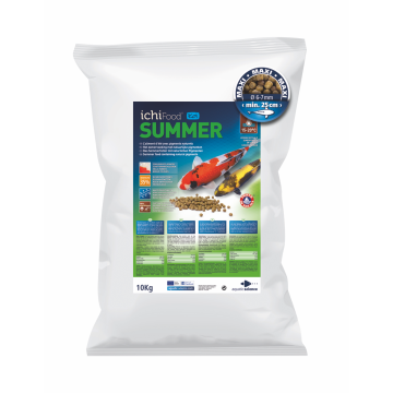 Aquatic Science ICHI FOOD Summer maxi 6-7 mm 10 Kg