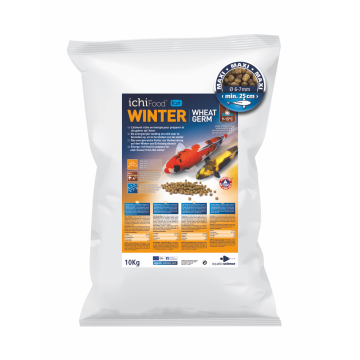 Aquatic Science ICHI FOOD Winter maxi 6-7 mm 10 Kg 125,55 €