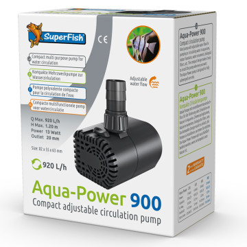 Superfish AquaPower 650