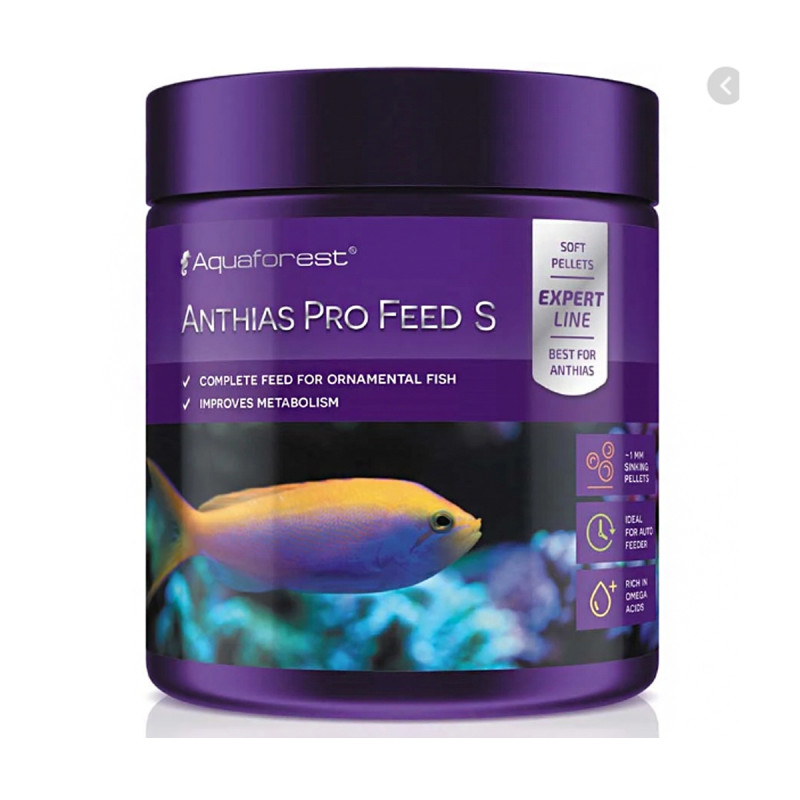 AquaForest Anthias Pro Feed 120gr