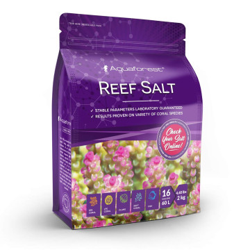 AquaForest Reef Salt 5Kg