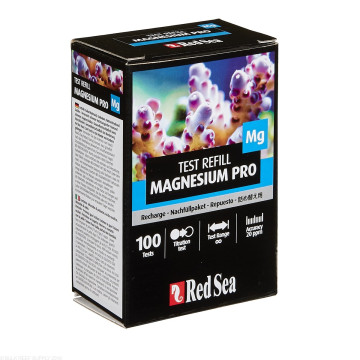 Red Sea test refill magnesium pro