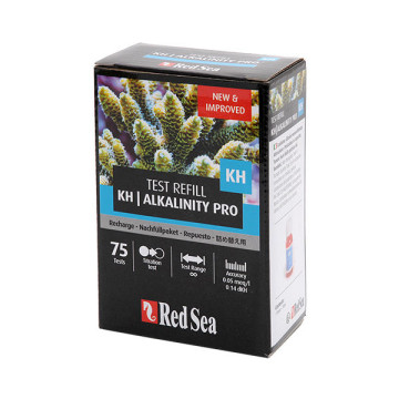 Red Sea test refill Kh-Ph pro