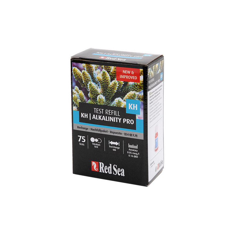 RedSea Test Kh Pro Refill 20,99 €