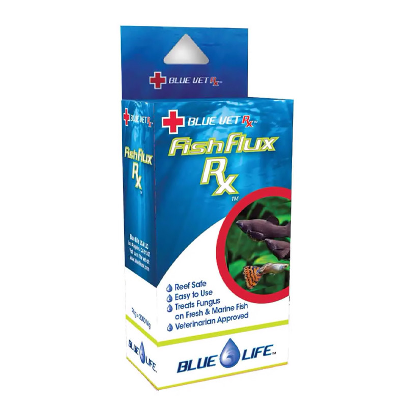 Blue Vet FishFlux RX 4gr (environ 757L)