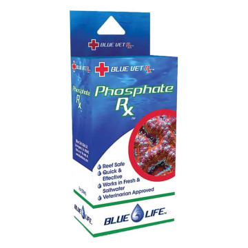 Blue Vet Phosphate RX 30ml