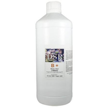 DSR B+ Boor (Boron) 500ml  8,50 €