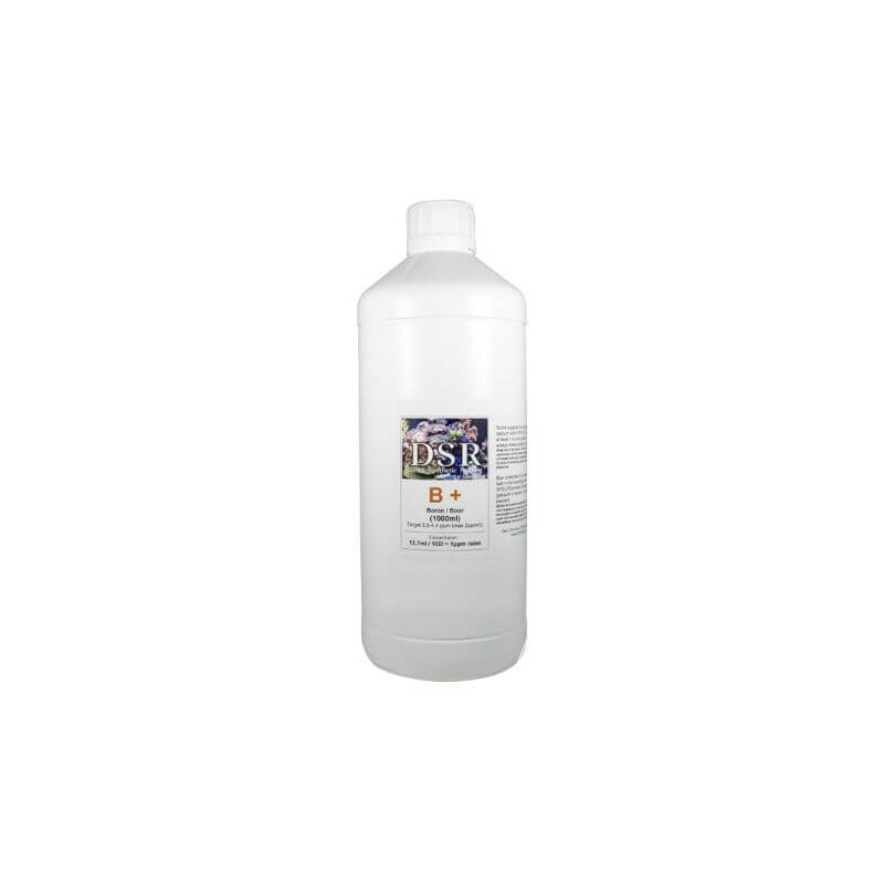 DSR B+ Boor (Boron) 500ml  8,50 €