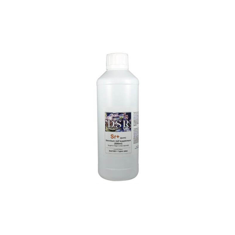 DSR Sr+ (Strontium) 250ml 8,95 €