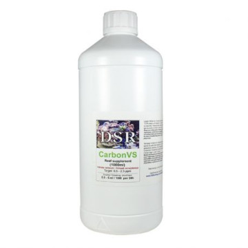 DSR Carbon v/s: Nitrate Remover 10L 67,95 €