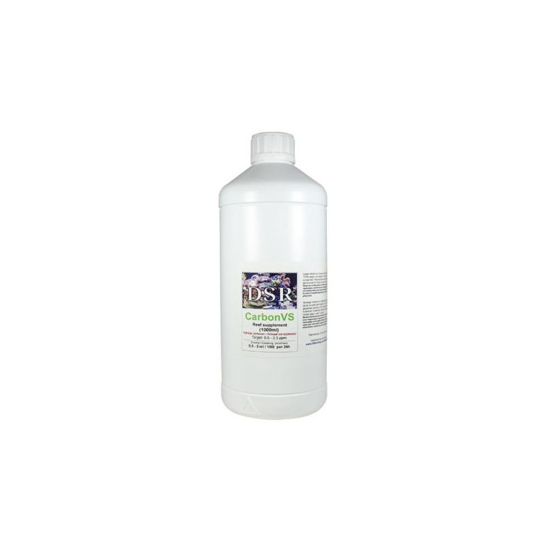 DSR Carbon v/s: Nitrate Remover 10L 67,95 €