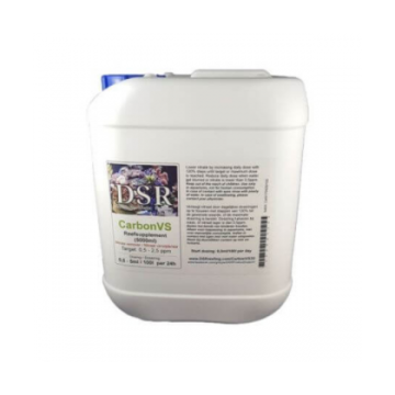 DSR Carbon v/s Nitrate Remover 5000ml 37,95 €