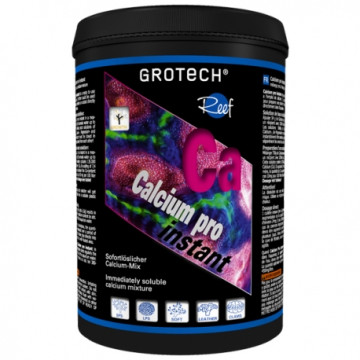 Grotech Calcium Pro instant 750gr 14,95 €