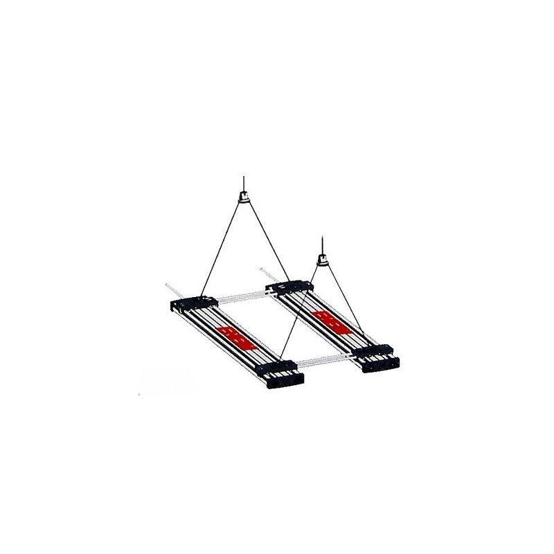 Eheim powerled+ suspension double par cable 