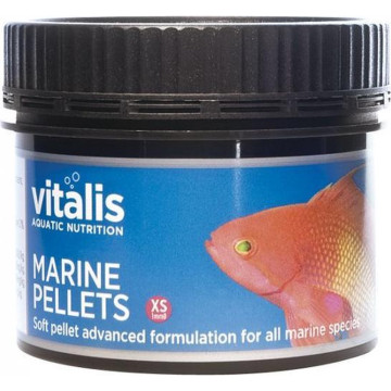 Vitalis MARINE pellets  XS 120gr