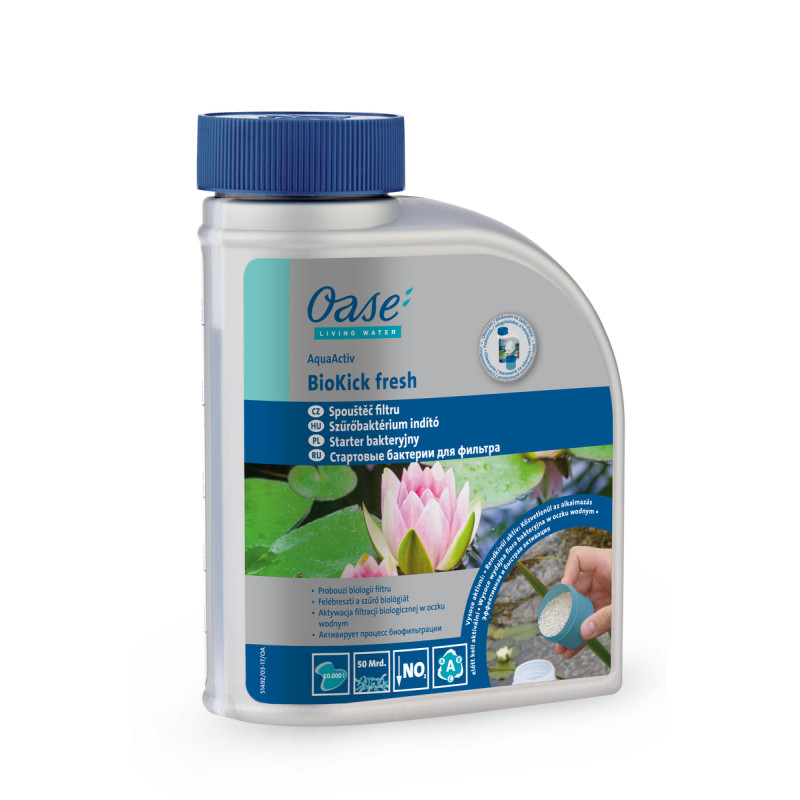 Oase AquaActiv BioKick Fresh 500ml