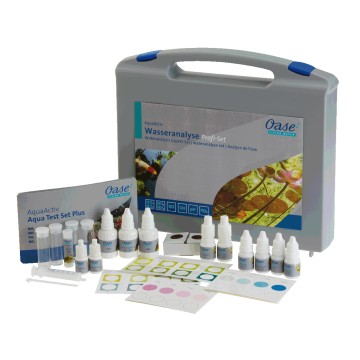 Oase Aqua Activ Wateranalyse Profi set 94,95 €